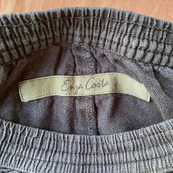 Enza Costa Linen Set Women’s M - Picture 4 of 6